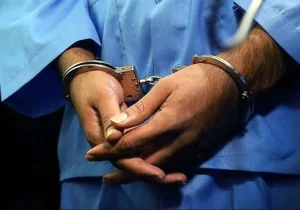 پایان کار سارق سریالی در میانه؛ اموال ۶ فقره سرقت کشف شد
