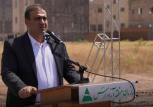 اتاق بازرگانی جلفا، پشتوانه بخش خصوصی ارس در توسعه تجارت فرامرزی است