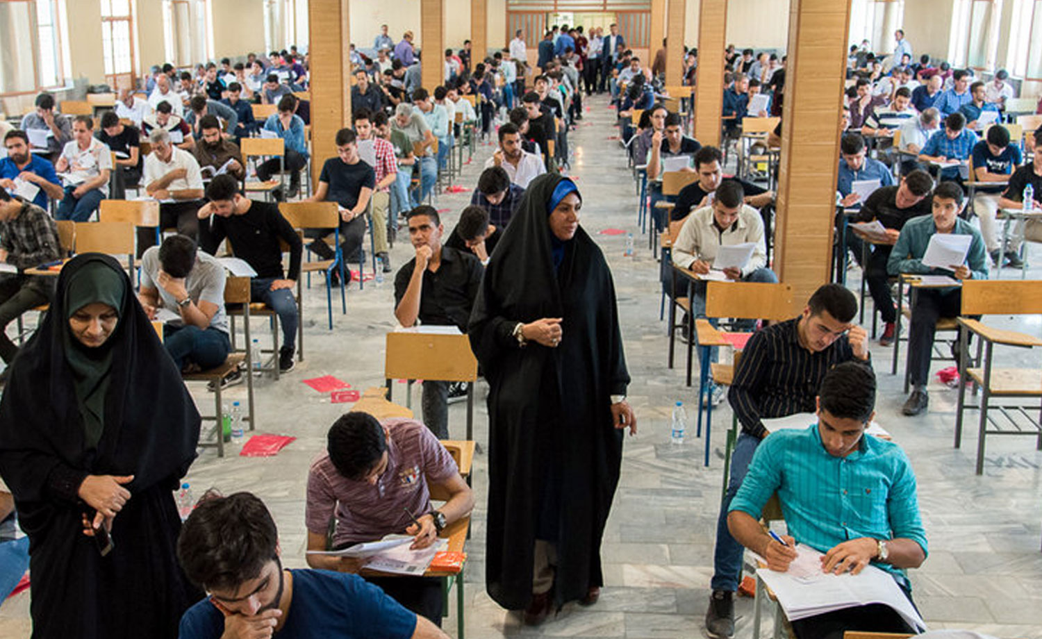 قبولی‌های کنکور یک ماه دیرتر دانشجو می‌شوند؛ کلاس‌ها حتماً حضوری است