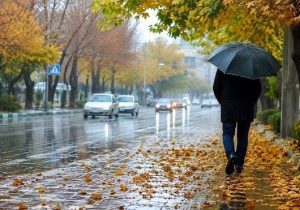 پاییز متفاوت در راه ایران؛ احتمال بارش‌های فراتر از نرمال به ۷۰ درصد رسید