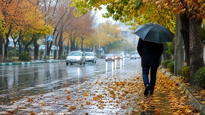 پاییز متفاوت در راه ایران؛ احتمال بارش‌های فراتر از نرمال به ۷۰ درصد رسید
