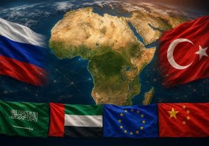 رقابت راهبردی ترکیه و روسیه در بازارهای آفریقا