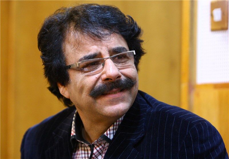 تصادف شدید علیرضا افتخاری در جاده اصفهان ـ تهران