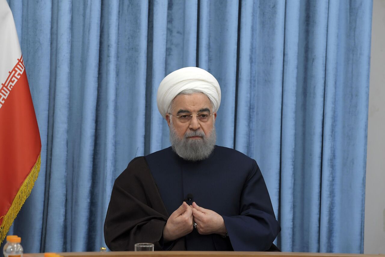 روحانی: عده‌ای معتقدند تشدید جنگ می‌تواند ظهور را نزدیک‌تر کند!