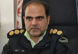 دستگیری قاتل مسلح در مرند کمتر از نیم ساعت پس از قتل