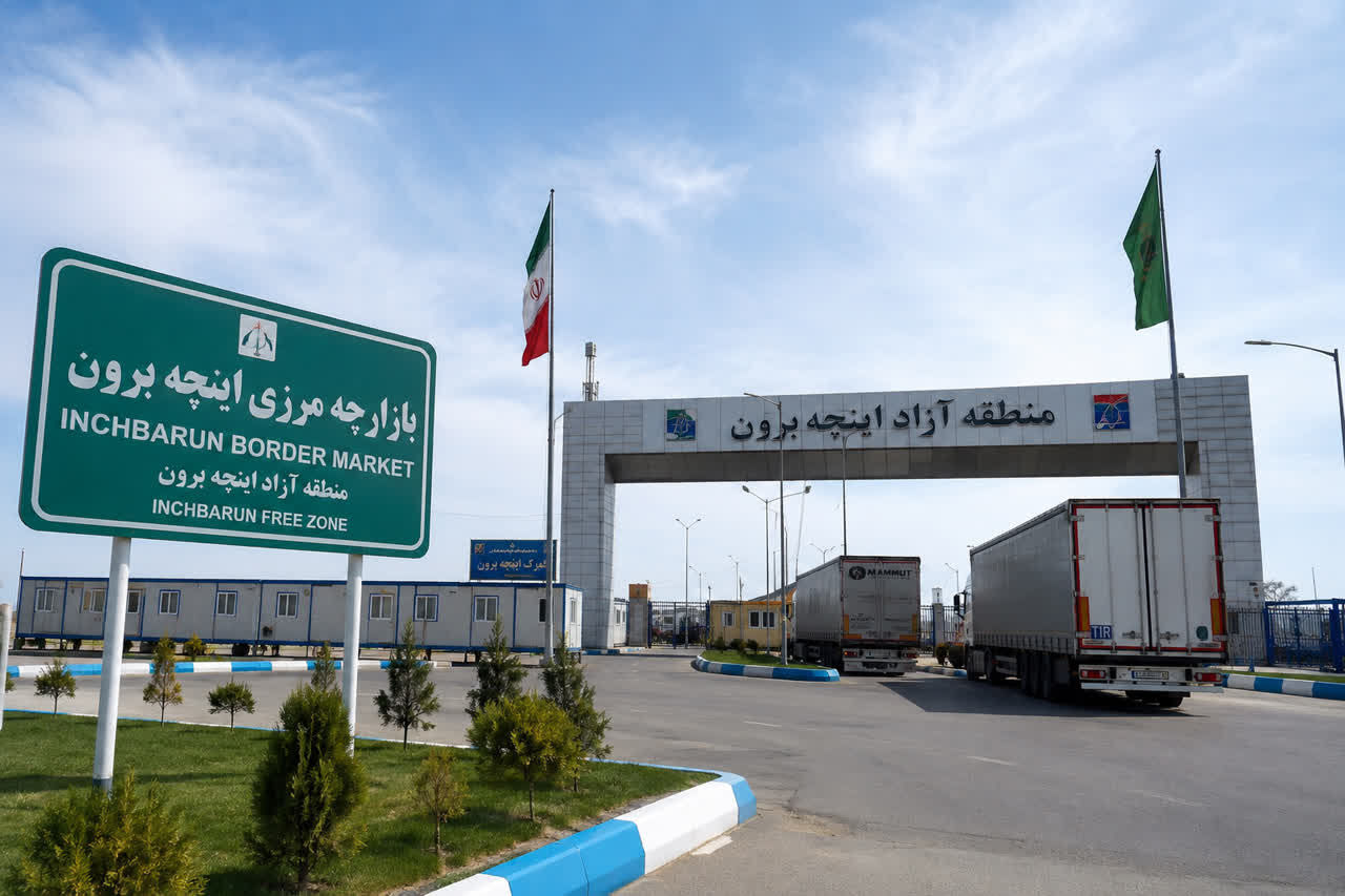 نوردوز در مسیر افزایش پنج‌برابری تردد ناوگان ترانزیتی
