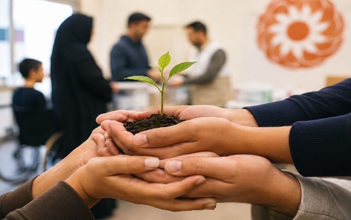 خدمات بهزیستی فقط برای افراد دارای معلولیت نیست