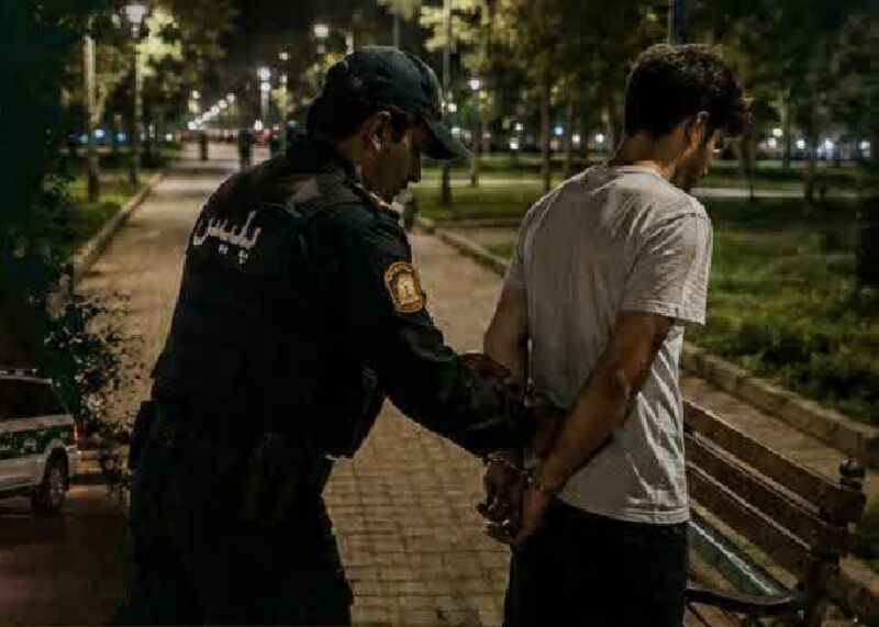 پاکسازی تفرجگاه‌های مراغه از حضور متخلفان و برهم‌زنندگان نظم