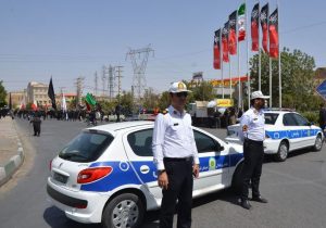 خیابان‌های ارومیه در ازدحام جاماندگان اربعین؛ محدودیت‌های ترافیکی از سه‌شنبه اعمال می‌شود