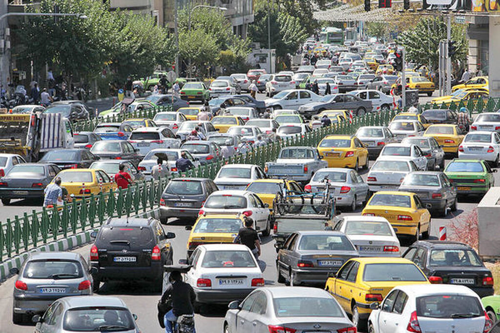 آلودگی صوتی در تهران سلامت شهروندان را تهدید می‌کند