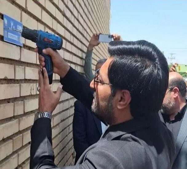کد شناسایی بیش از ۶۰ درصد اماکن اردبیل نصب شد