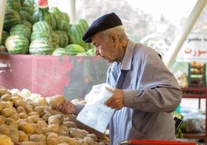 سیب‌زمینی ۷۰ هزار تومانی شد؛ افزایش ۲۰ هزار تومانی در یک روز