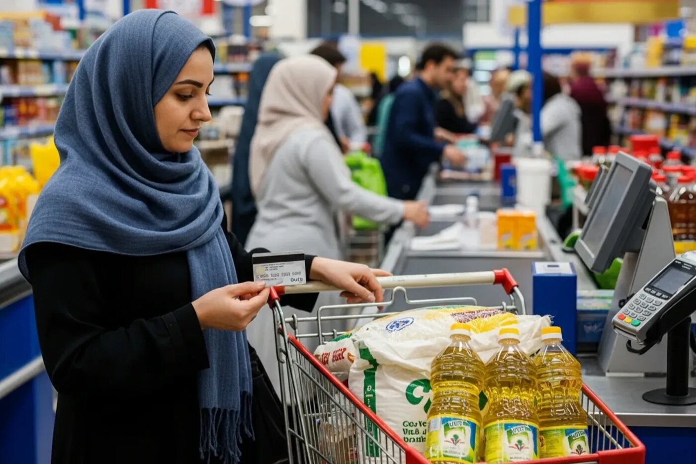 ۵۲ درصد پول بیشتر برای همان میزان خرید؛ تورم کالابرگ را هم بلعید