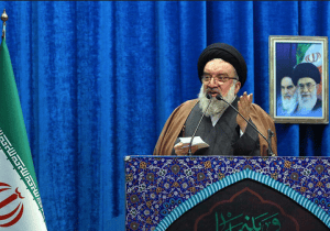 خاتمی: آمریکا می‌خواست ایران را تجزیه کند؛ «شتر در خواب بیند پنبه‌دانه»