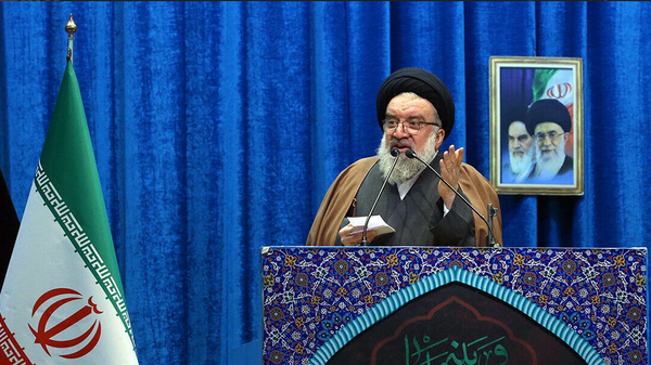 خاتمی: آمریکا می‌خواست ایران را تجزیه کند؛ «شتر در خواب بیند پنبه‌دانه»