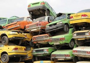 جولان خودروهای فرسوده در خیابان‌ها؛ از پراید 500 میلیونی تا پژو ۹۰۰ میلیونی