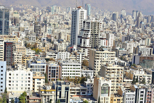 تناقض بزرگ قیمتی در بازار مسکن تهران؛ ساخت دهه ۸۰ متری ۱۶۶ میلیون، دهه ۱۴۰۰ متری ۱۵۵ میلیون!