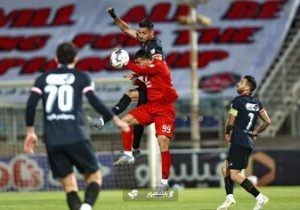 سازمان لیگ: بازی تراکتور و پرسپولیس قطعاً بدون تماشاگر است