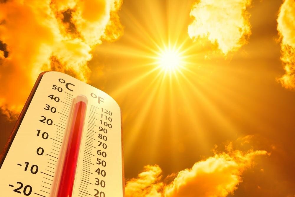 اردبیل در هوای خنک ۱۹ درجه‌ای؛ اهواز زیر گرمای ۵۰ درجه