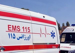 هر روز چندین حادثه سقوط در آذربایجان شرقی؛ اورژانس ۹۷۷ بار اعزام شد