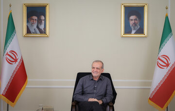پزشکیان: روابط با همسایگان را گسترش دادیم و امروز ارتباط با همسایگان بسیار بهتر از گذشته است