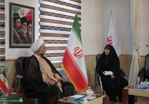 تقدیر مدیر فرهنگی دبیرخانه شورای‌ عالی مناطق آزاد از رویکرد فرهنگی سازمان منطقه آزاد ارس