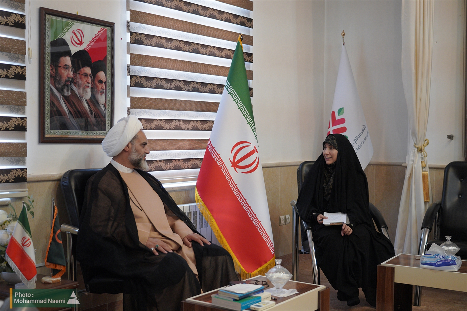 تقدیر مدیر فرهنگی دبیرخانه شورای‌ عالی مناطق آزاد از رویکرد فرهنگی سازمان منطقه آزاد ارس