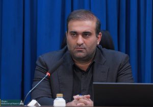 مرکز لجستیک مرزی ارس پشتیبان توسعه شبکه تجارت و ترانزیت خشکی محور ایران