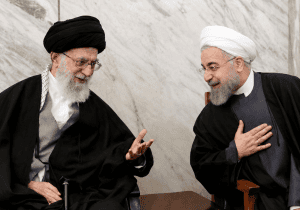روحانی: رهبر شهید هیچ‌گاه به‌دنبال جنگ نبودند