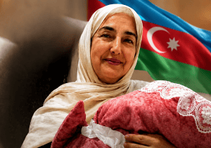 معجزه پس از ۳۸ سال انتظار؛ زن ۶۳ ساله برای نخستین‌بار مادر شد