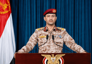 یحیی سریع: پالایشگاه آرامکو را در جیزان هدف قرار دادیم