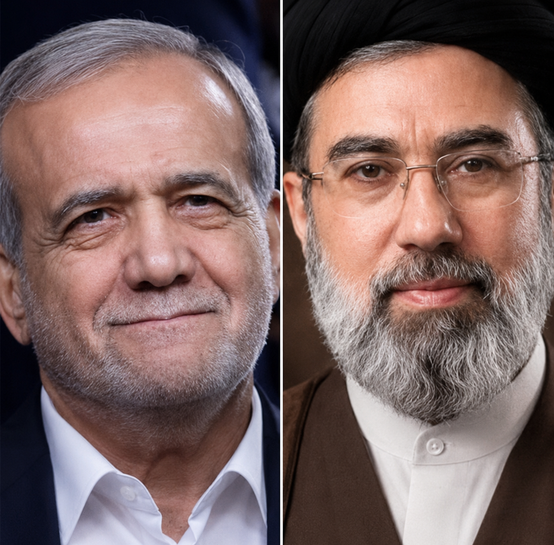 پزشکیان با رهبر معظم انقلاب دربارهٔ مسائل اقتصادی و نظامی کشور دیدار و گفت‌وگو کرد