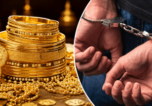 انتقام عجیب عروس از مادرشوهر؛ ۳۰۰ گرم طلای واقعی را با بدل عوض کرد