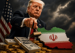 جنگ غرامت‌ها آغاز شد؛ ترامپ: آمریکا هم از ایران خسارت می‌خواهد
