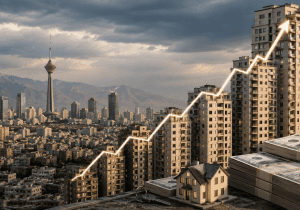هر متر مسکن در تهران ۱۳۰۰ دلار؛ سرنوشت بازار به دلار ۲۲۰ هزار تومانی گره خورد
