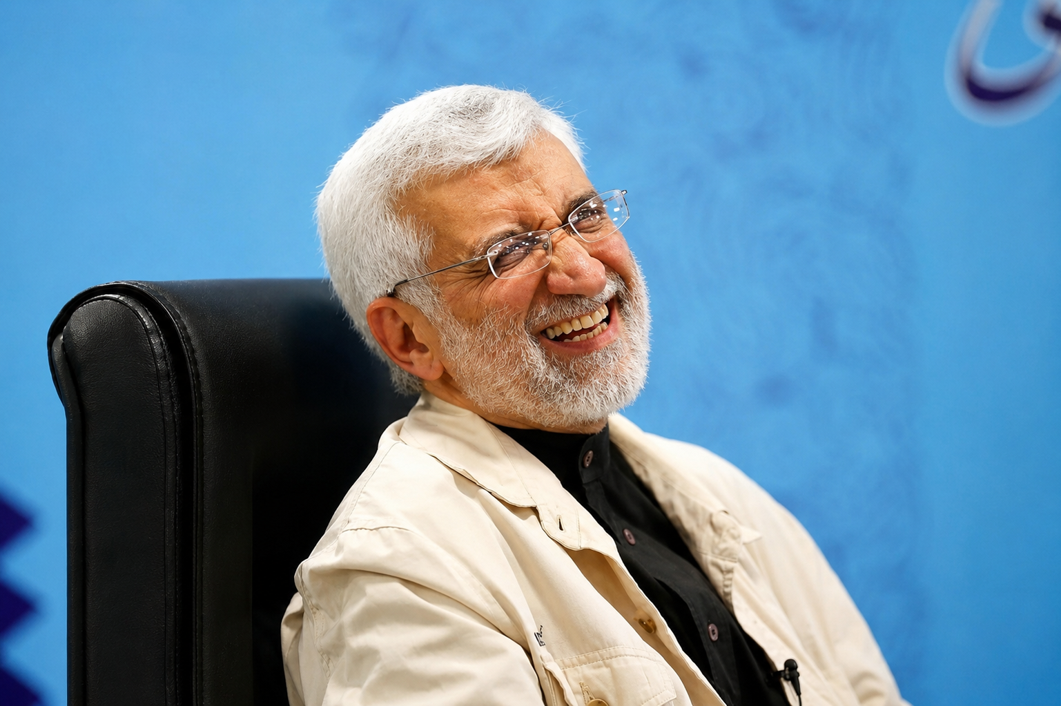 جلیلی: دشمن شکست خورده؛ حالا وقت ابتکار است