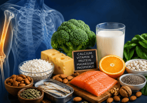 شیر کافی نیست؛ برای استخوان‌های قوی این خوراکی‌ها را جدی بگیرید