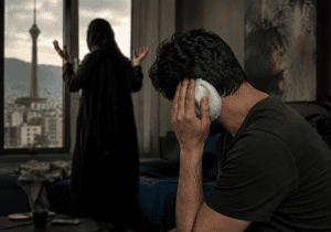 دختر جوان: «دوست پسرم به حرفم گوش نمی‌کرد، منم گوشش رو کندم!»