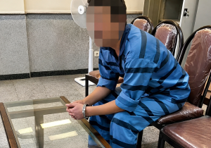 مستأجر متهم به قتل: صاحبخانه گفت همسرت را طلاق بده، دوستش دارم، من هم اورا کشتم