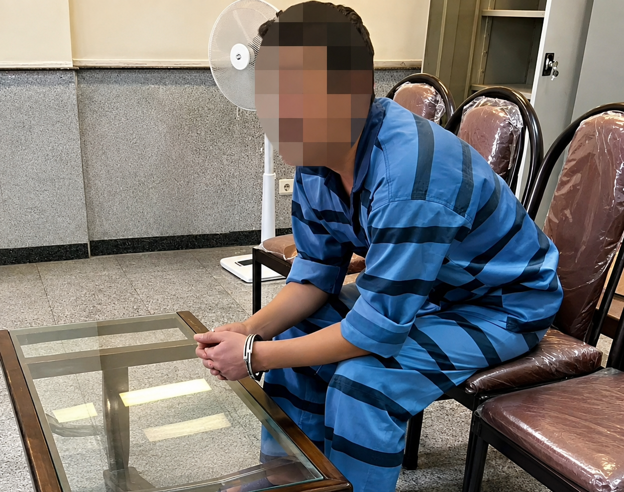 مستأجر متهم به قتل: صاحبخانه گفت همسرت را طلاق بده، دوستش دارم، من هم اورا کشتم