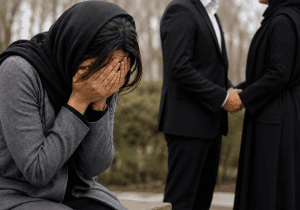 دوستم را فرستادم شوهرم را امتحان کند؛ آخرش خودشان با هم ازدواج کردند
