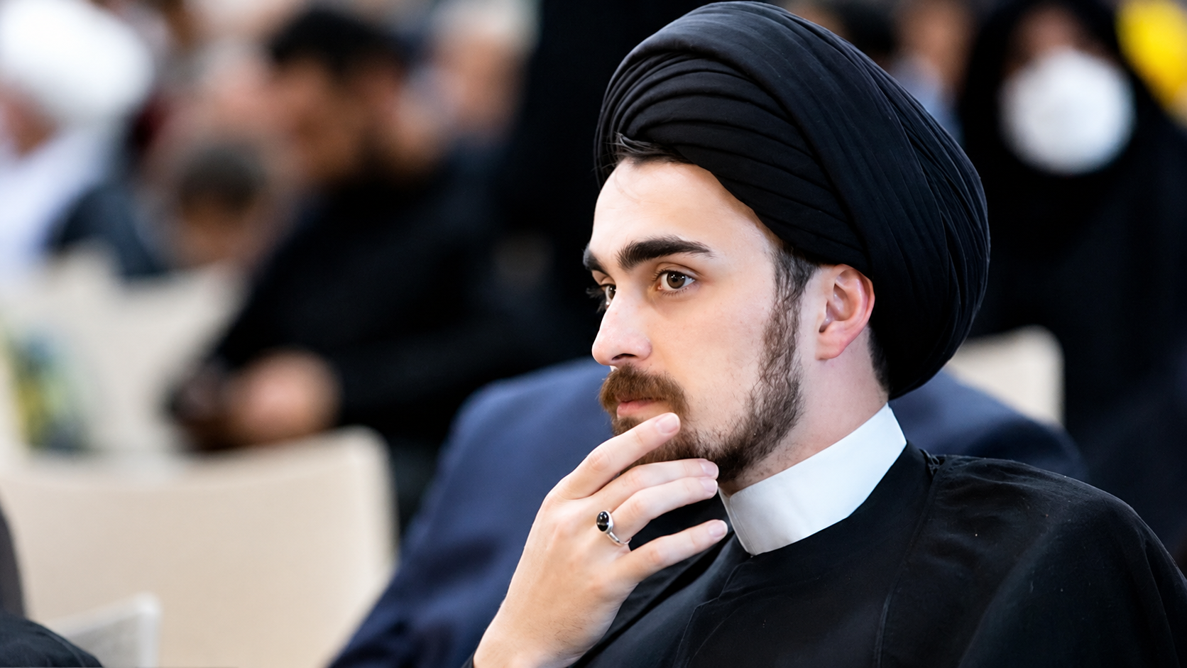 سیداحمد خمینی: ما را با موشک نمی‌توان از بین برد، چون ما فرد نیستیم، تفکریم