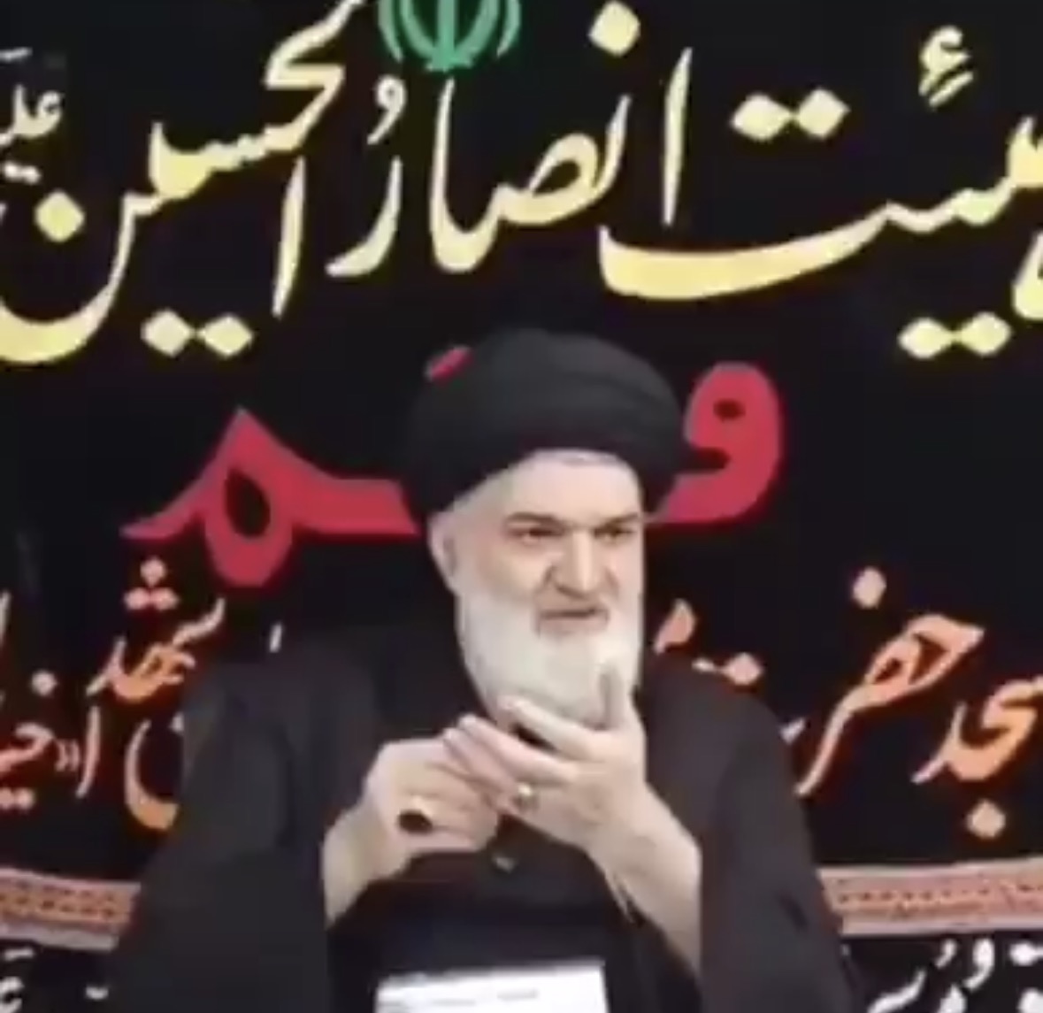 دولت پزشکیان به آخر نخواهد رسید؛ با ۲۵۰ هزار نیروی تشکیلاتی باید به تهران سرازیر شد و کار را تمام کرد!