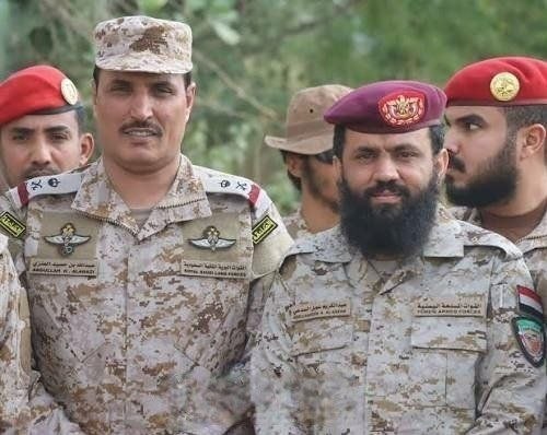 سرلشکر عبدالله العنزی، فرمانده واحد پهپادهای عربستان در حملات نیروهای یمن کشته شد