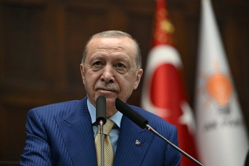اردوغان: توافق دفاعی ترکیه، عربستان و پاکستان علیه هیچ کشوری نیست!
