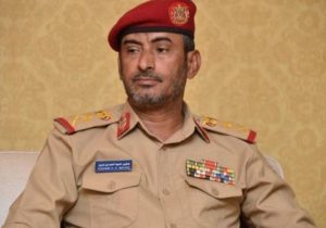 سپهبد عزیز بن صغیر، رئیس ستاد مشترک نیروهای ائتلاف سعودی در حمله انصارالله یمن کشته شد
