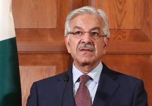 وزیر دفاع پاکستان خواستار تشکیل «ناتوی اسلامی» علیه اسرائیل شد