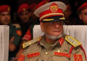 سرلشکر فوزی المنصوری، فرمانده اطلاعات نظامی لیبی، ترور شد