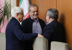 پزشکیان: انتخاب و ارزیابی مدیران باید بر اساس شاخص‌های علمی باشد