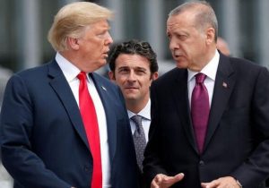 پیشنهاد اردوغان به ترامپ درباره ایران؛ آنکارا آماده نقش‌آفرینی و میانجیگری است